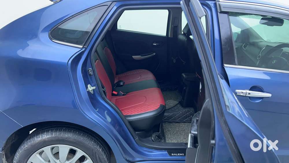 Maruti Suzuki Baleno 1.2 Zeta, 2018, Petrol