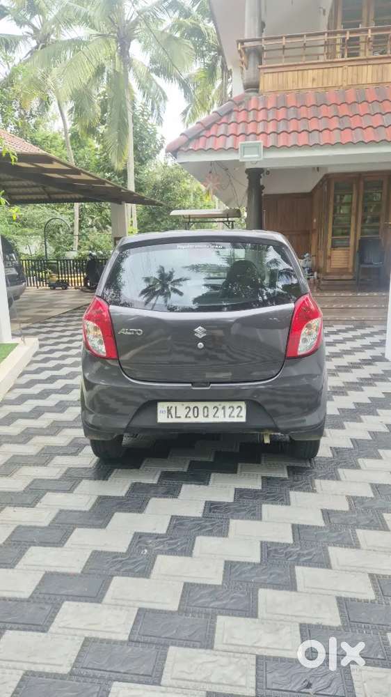 Maruti Suzuki Alto 800 2020