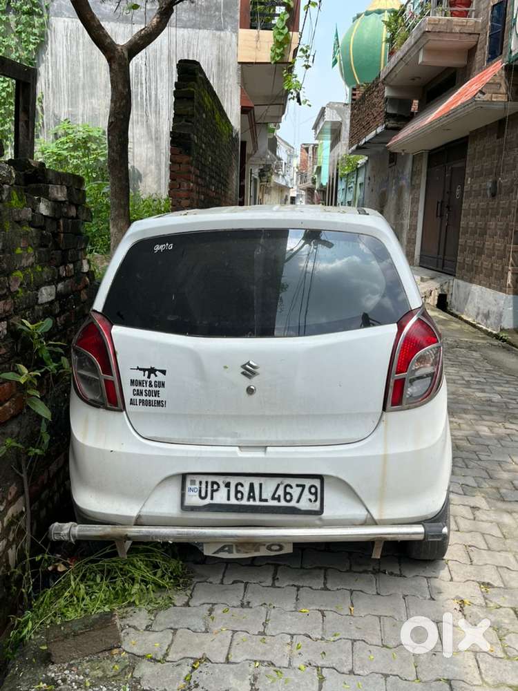 Maruti Suzuki Alto 2012
