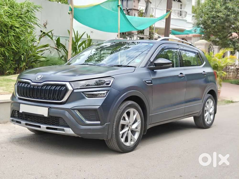 Skoda Kushaq 2023 Cars