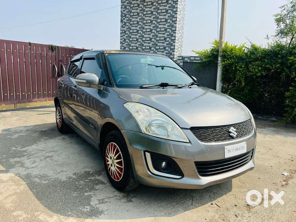 Maruti Suzuki Swift 1.2 Vxi (o), 2017, Petrol