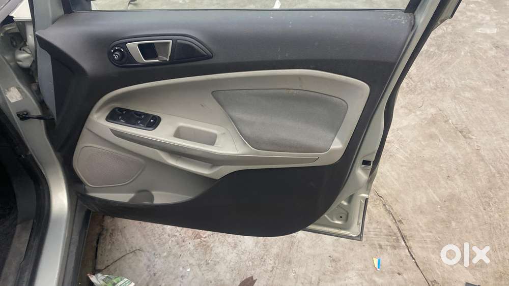 Ford Ecosport 2013-2015 1.5 Ti Vct At Titanium, 2013, Petrol