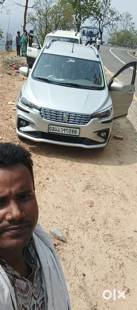 Maruti Suzuki Ertiga 2021
