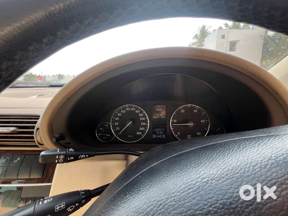 Benz 2007 Diesel Automatic