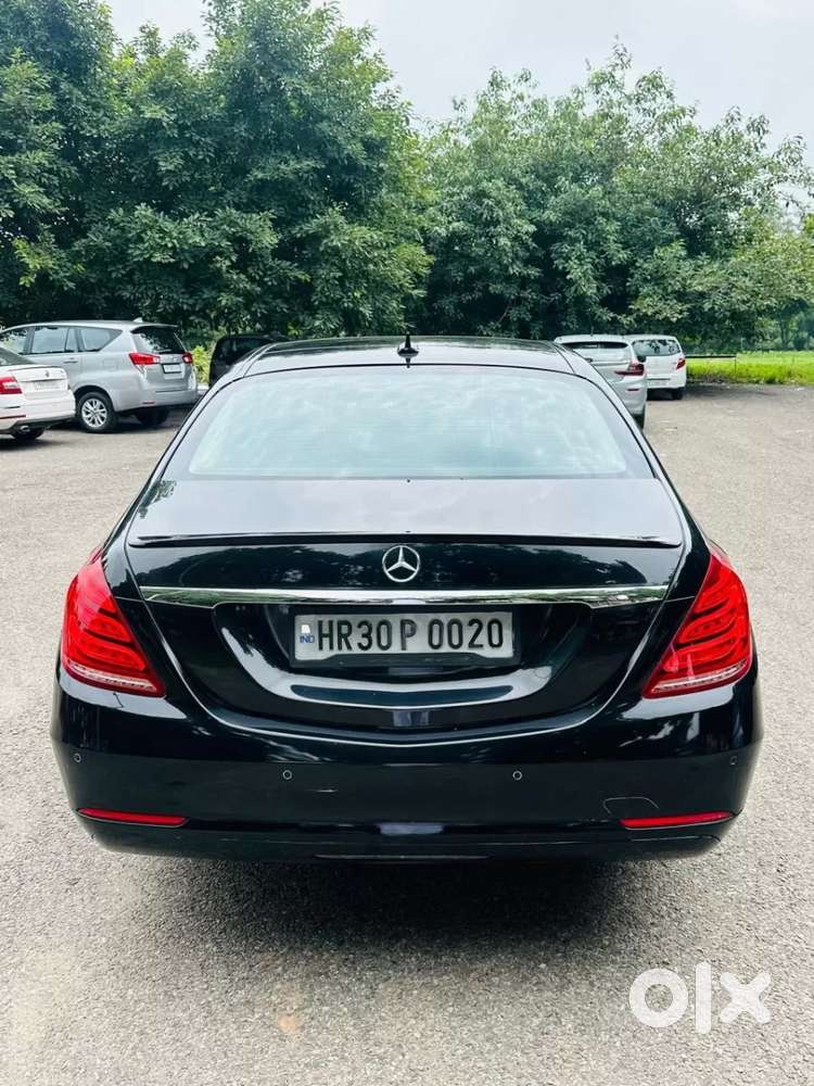 Mercedes-benz S-class S 350 Cdi, 2015, Diesel
