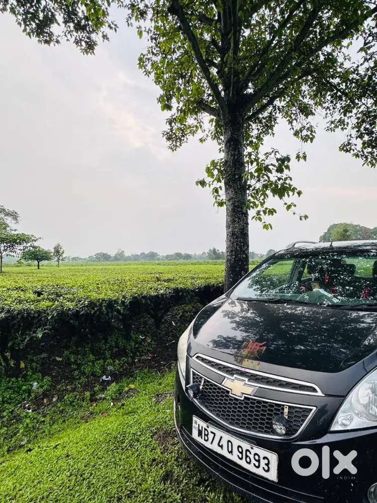 Chevrolet Beat 2010 Petrol Well Maintained