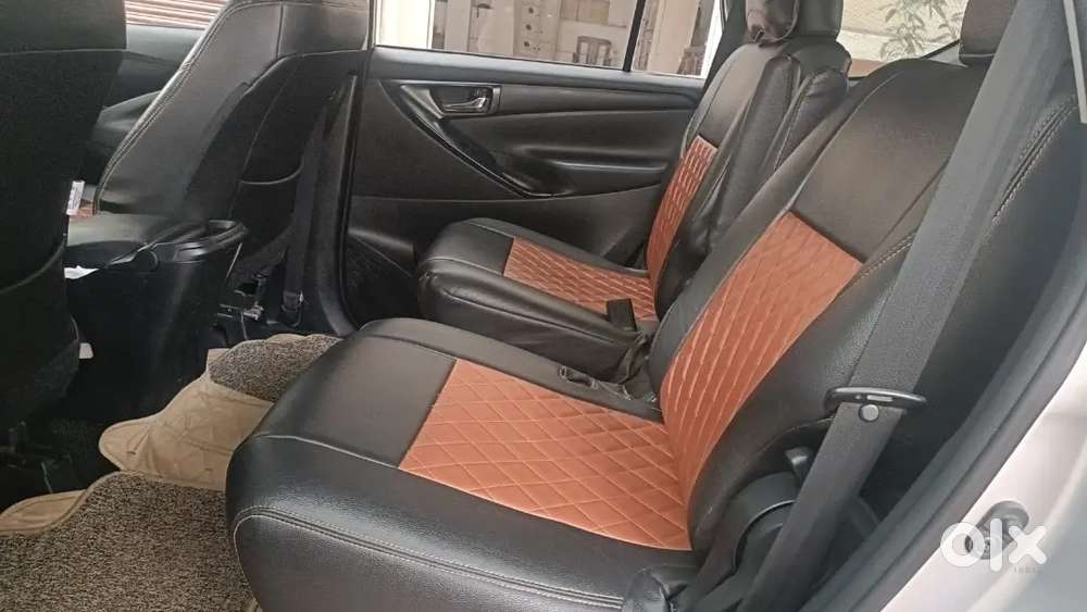 Toyota Innova Crysta 2019 Diesel