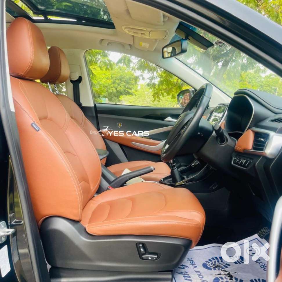 Mg Hector Plus Sharp Pro 2.0 Turbo Diesel 7 Str, 2022, Diesel
