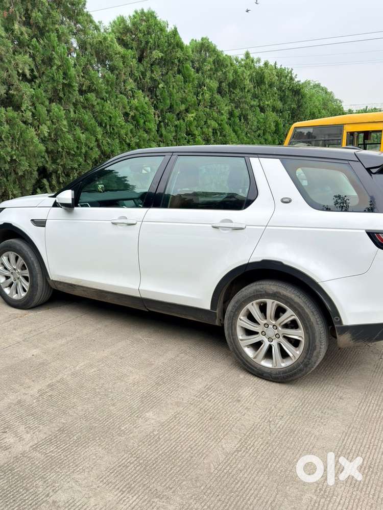 Land Rover Discovery Sport 2017 Diesel Excellent Condition Clean Title