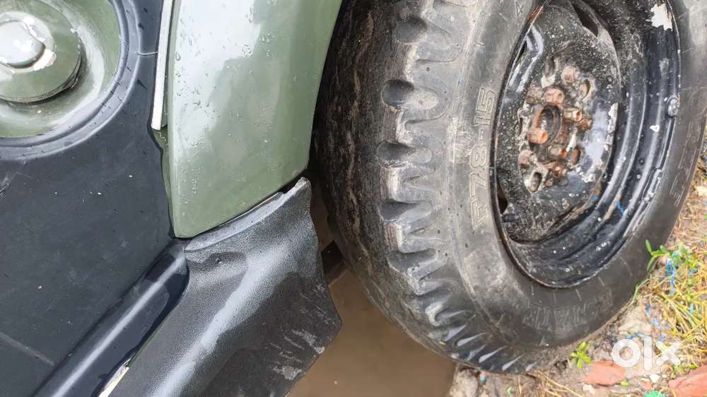 Maruti Suzuki Gypsy 2009 Soft Top Petrol