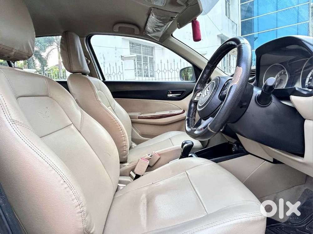 Maruti Suzuki Dzire 1.2 Zxi Plus Amt, 2017, Petrol