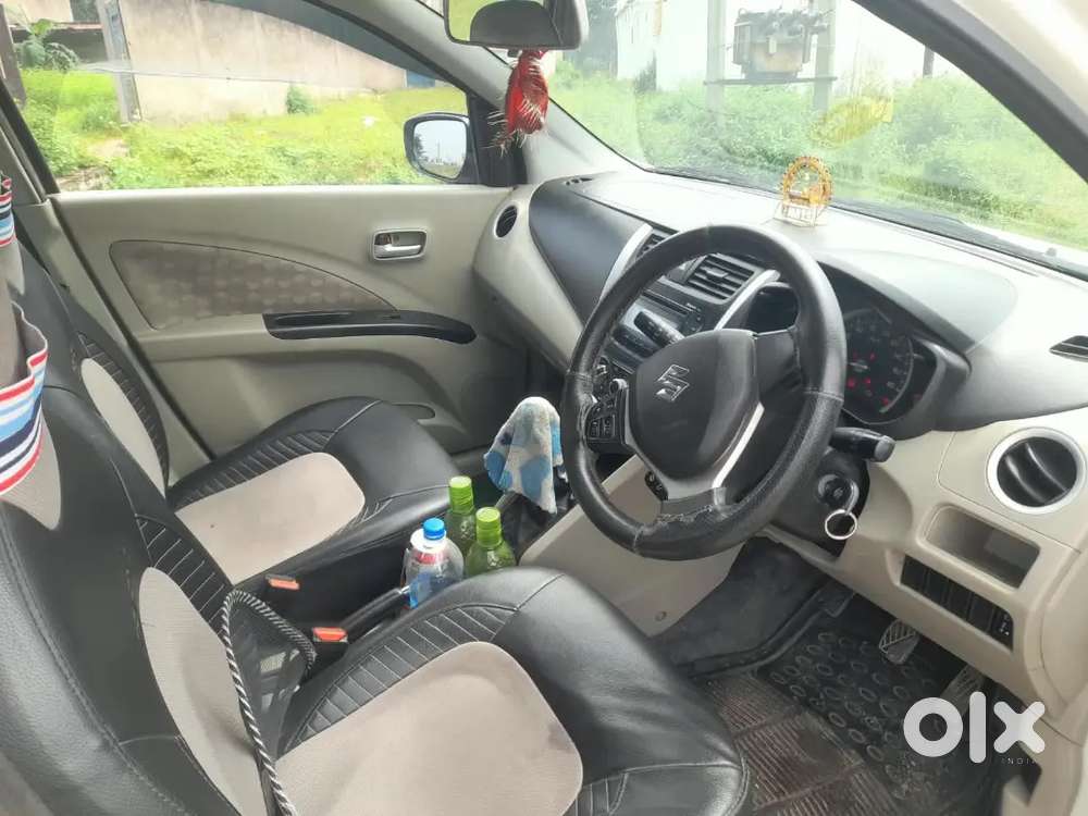 Maruti Suzuki Celerio Zxi 2015