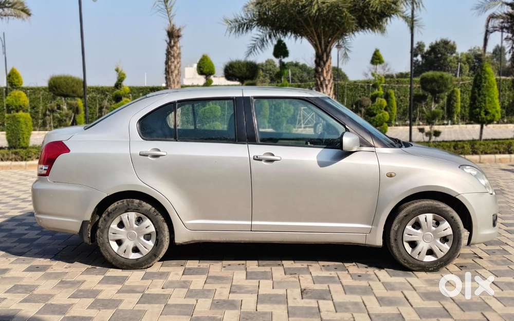 Maruti Suzuki Dzire 1.2 Vxi, 2011, Diesel