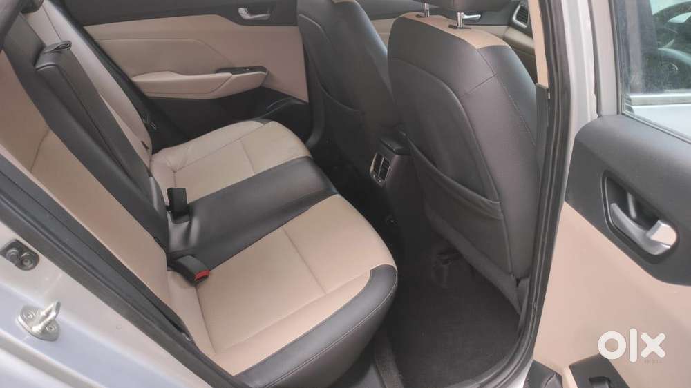 Hyundai Verna 1.5 Sx Diesel At, 2020, Diesel