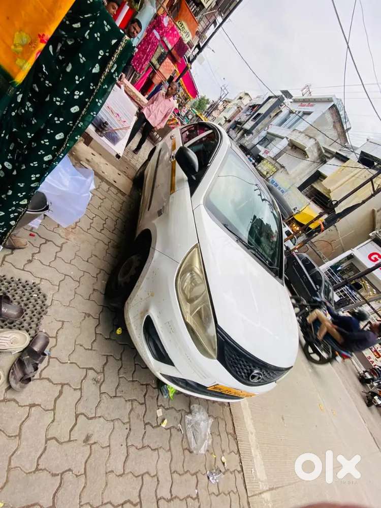 Tata Zest Ex Model