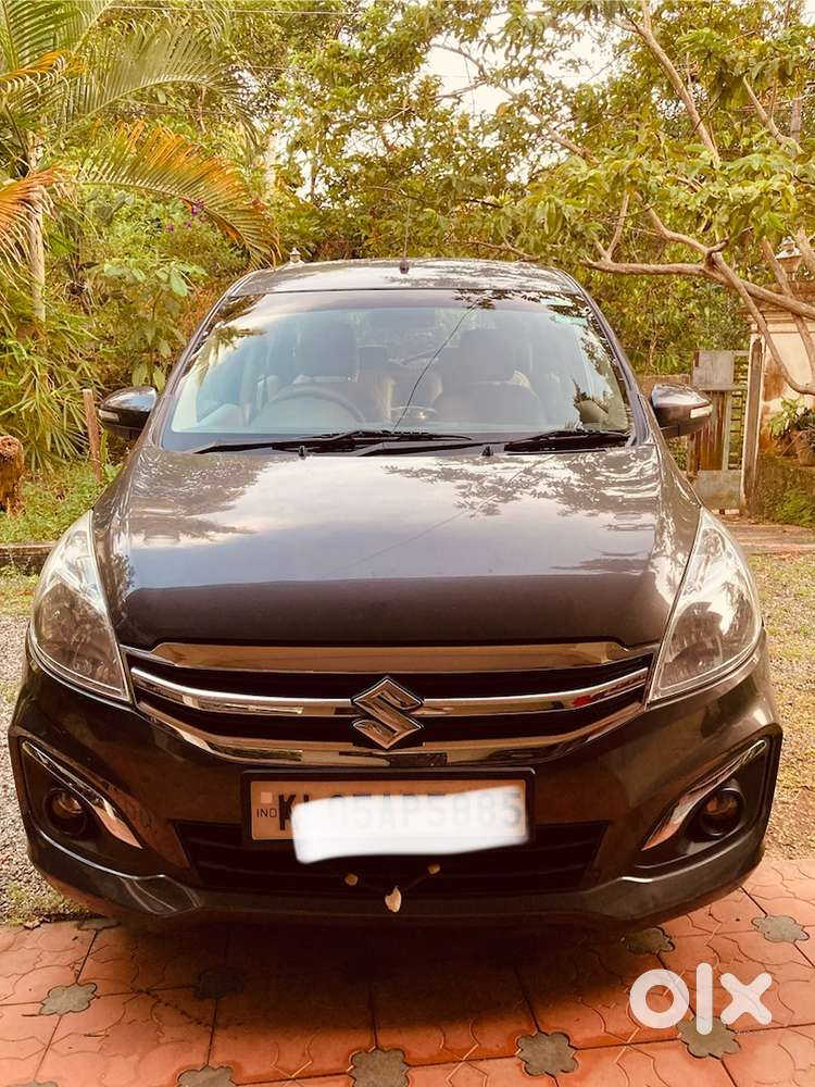 Maruti Suzuki Ertiga Petrol 2017