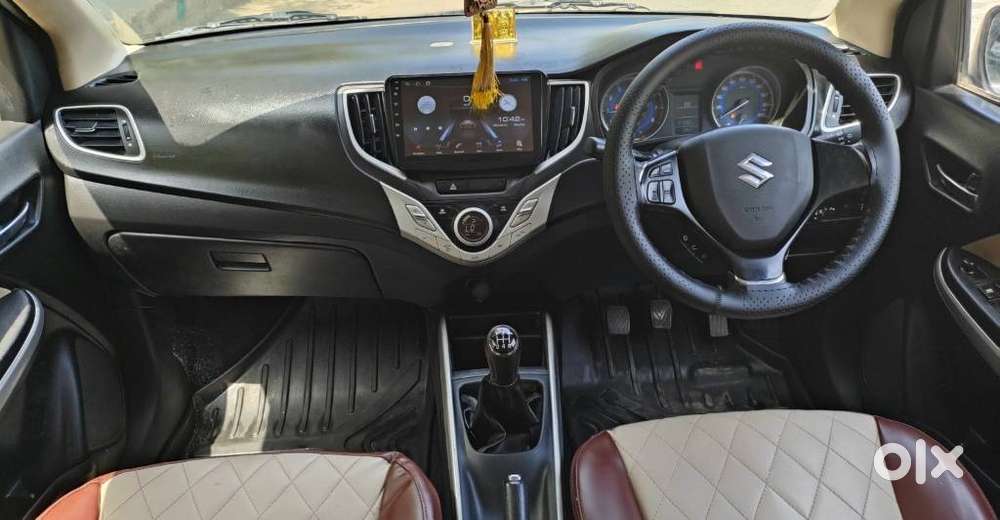 Maruti Suzuki Baleno Delta Cng, 2017, Cng & Hybrids