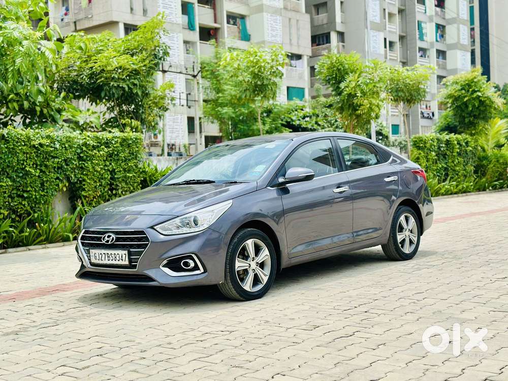 Hyundai Verna 1.6 Sx (o) Crdi, 2018, Diesel