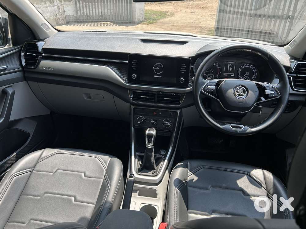 Skoda Kushaq 1.0 Tsi Ambition At, 2022, Petrol