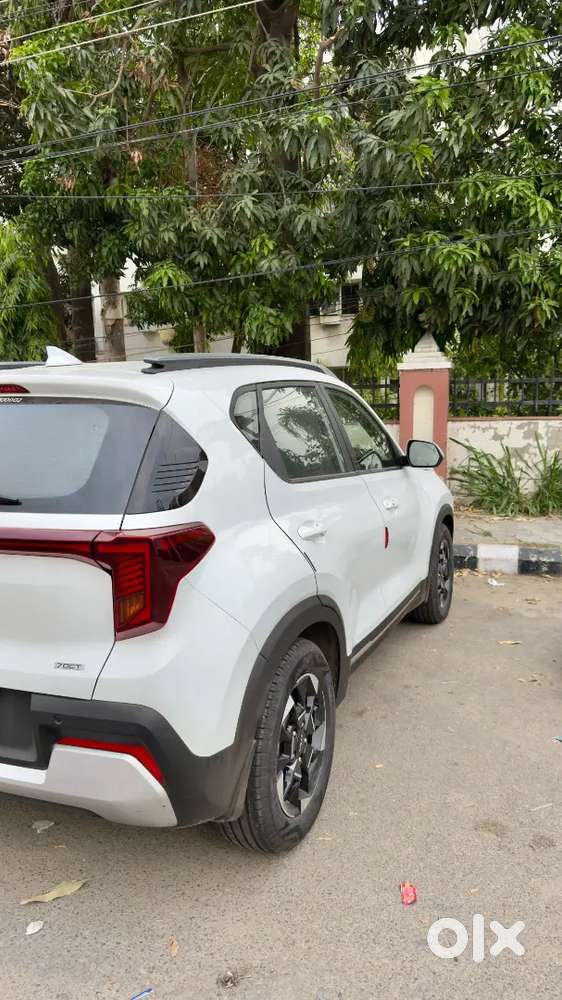 Kia Sonet 2026 Petrol Good Condition