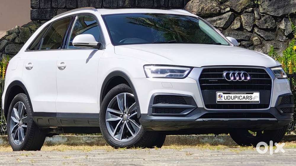 Audi Q3 2.0 Tdi Quattro, 2018, Diesel