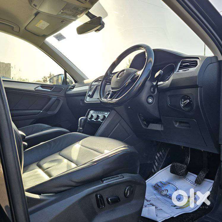 Volkswagen Tiguan 2.0 Tdi Comfortline, 2017, Diesel