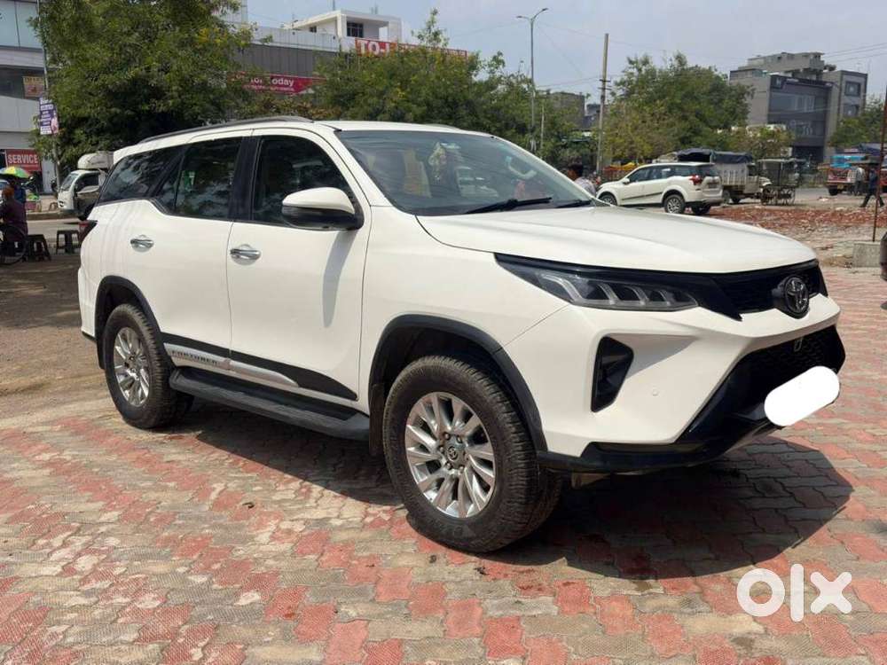 Toyota Fortuner 3.0 4x4 Automatic, 2022, Diesel