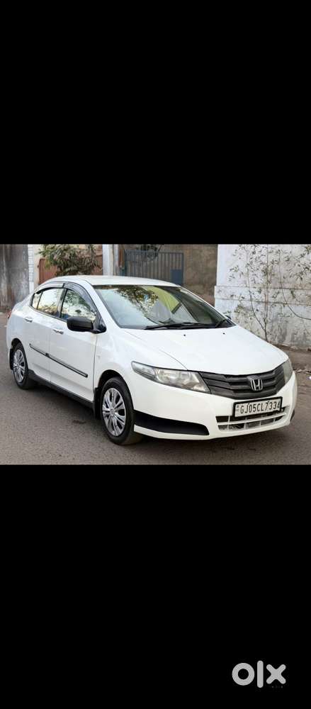 Honda City, 2009, Cng & Hybrids