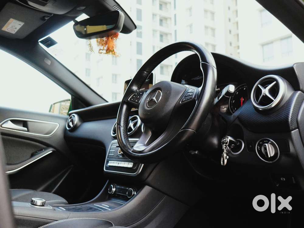 Mercedes-benz A Class 2.1 A200 Cdi Style, 2017, Diesel