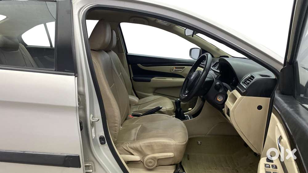 Maruti Suzuki Ciaz Vdi Plus Shvs, 2017, Diesel