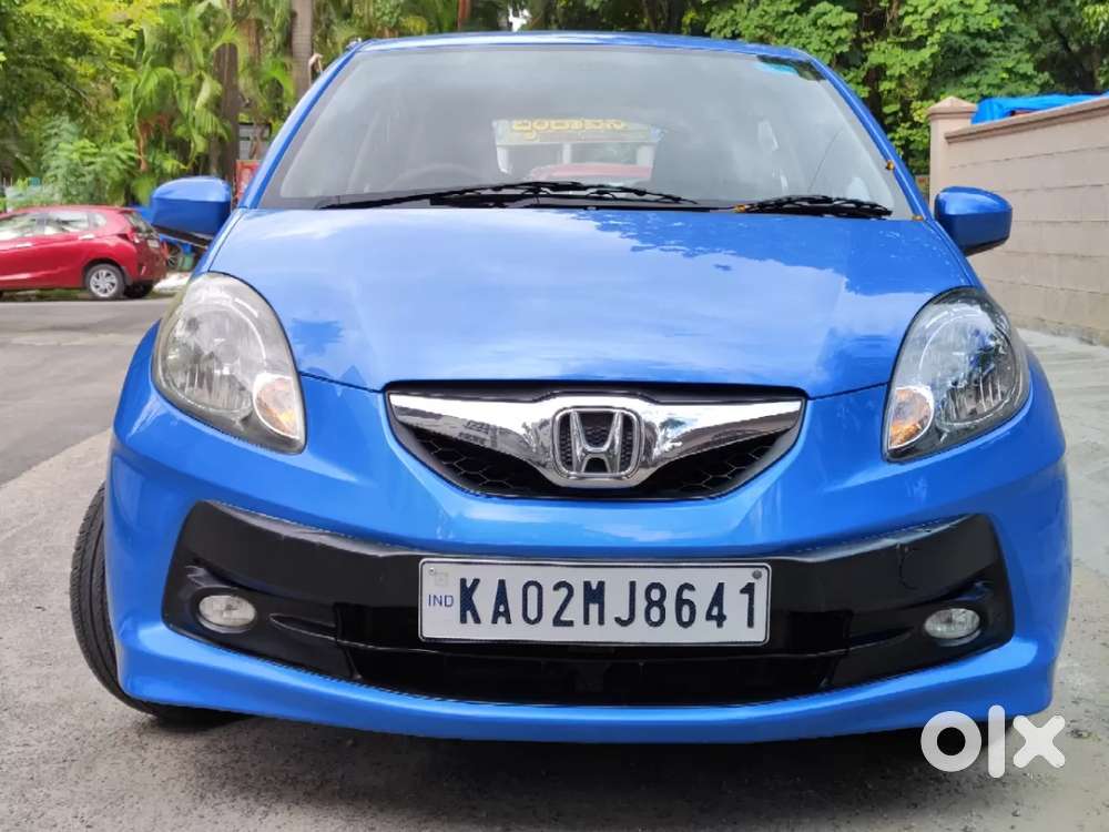 Honda Brio, 2014, Petrol