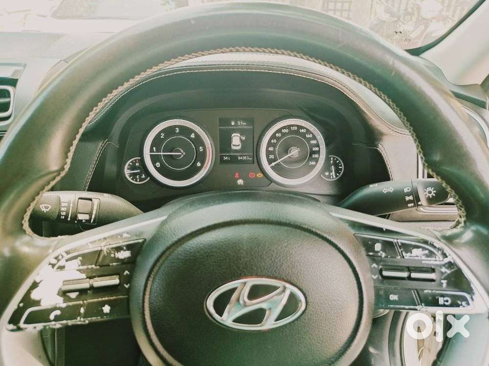 Hyundai Creta E 1.5 Diesel, 2023, Diesel