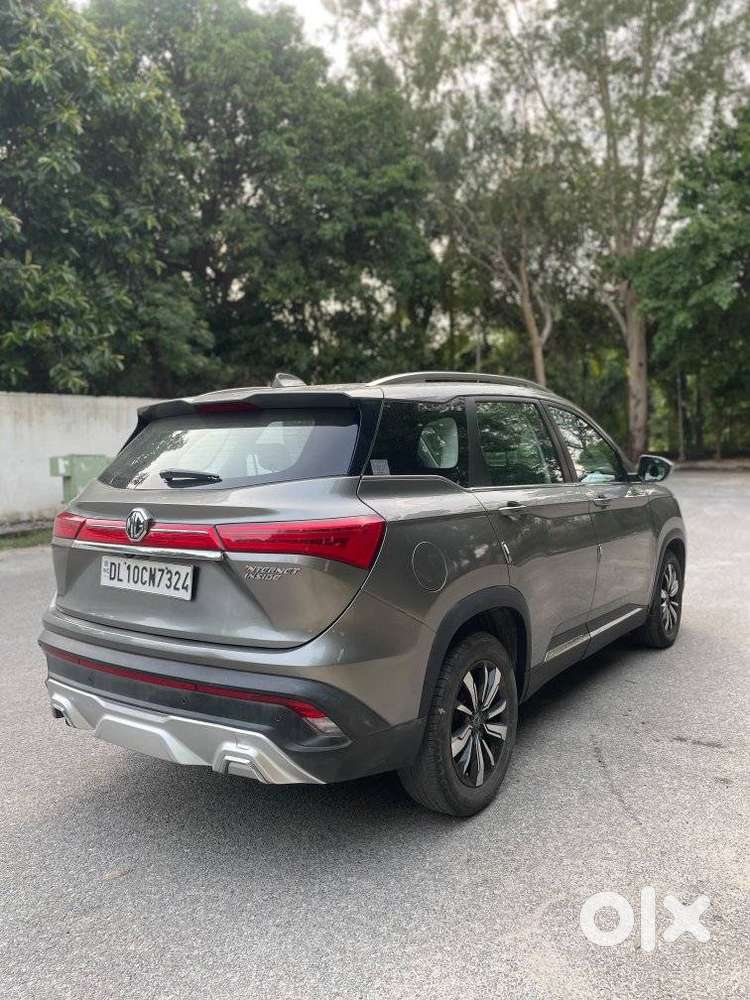 Mg Hector 1.5 Dct Sharp, 2020, Petrol