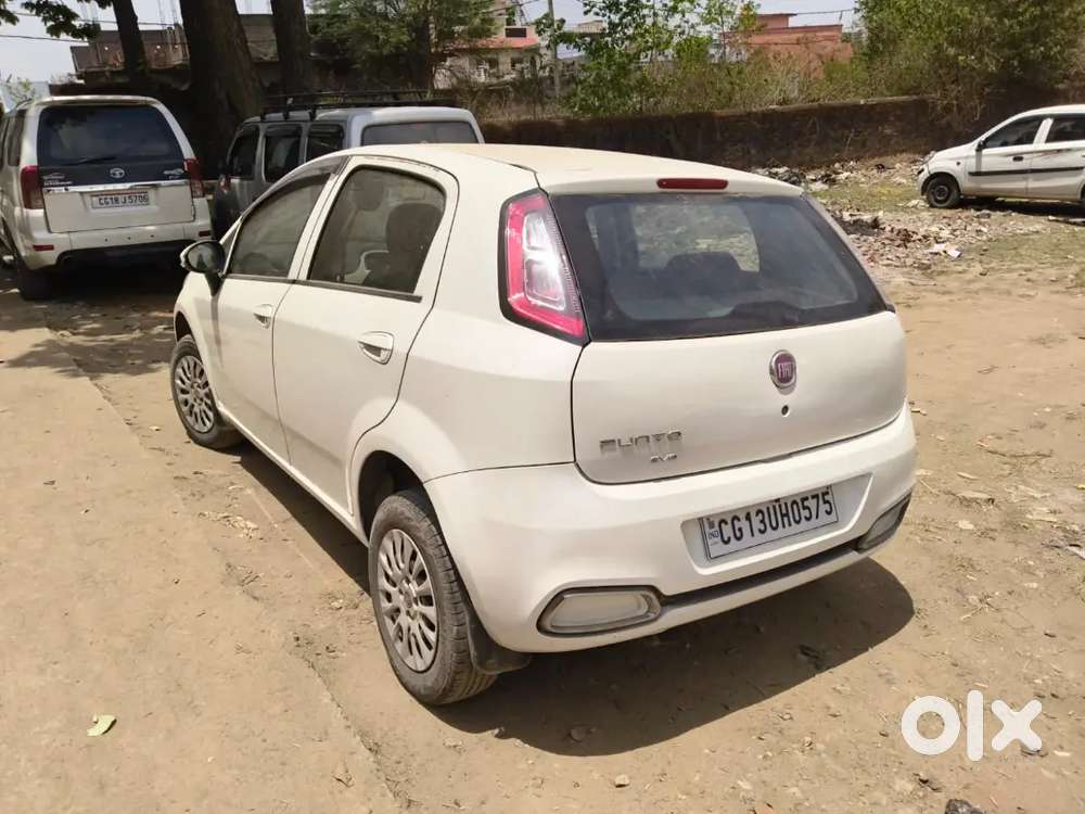 Fiat Punto Evo 2015 Diesel Manual