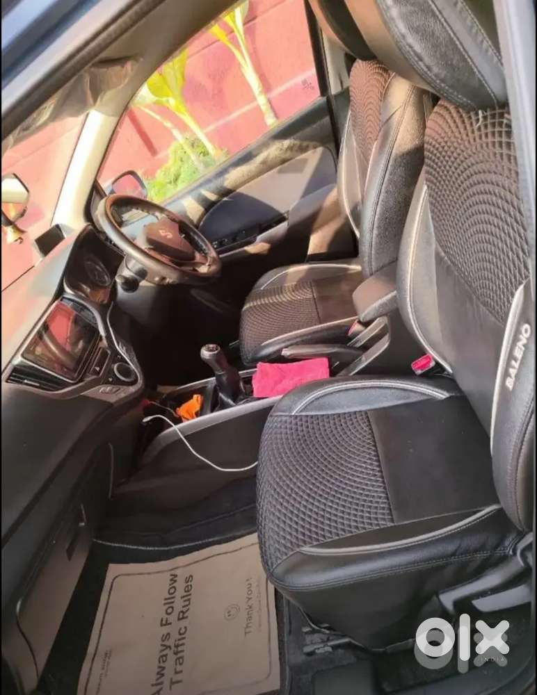 Maruti Suzuki Baleno