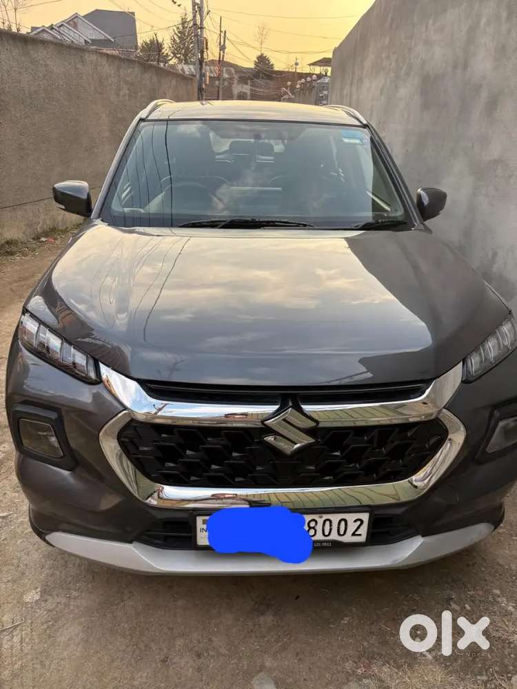 Maruti Suzuki Grand Vitara