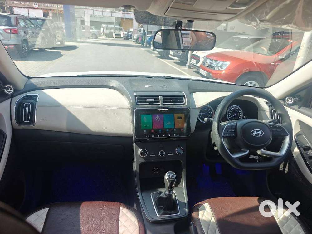 Hyundai Creta E 1.5 Diesel, 2023, Diesel