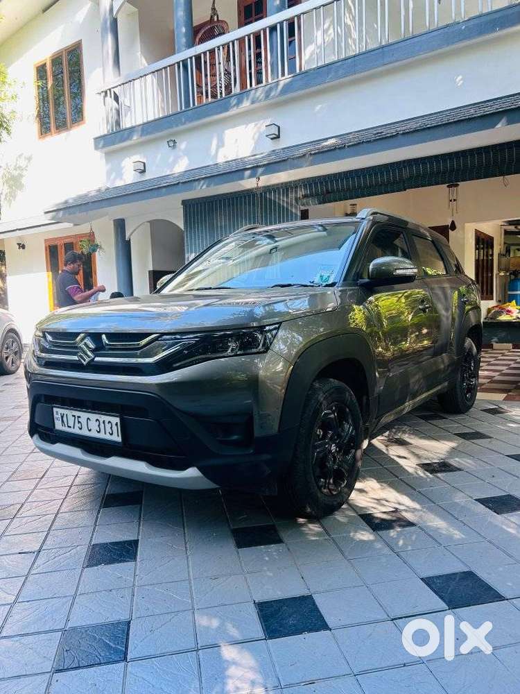 Maruti Suzuki Vitara Brezza 1.5 Zxi, 2022, Petrol