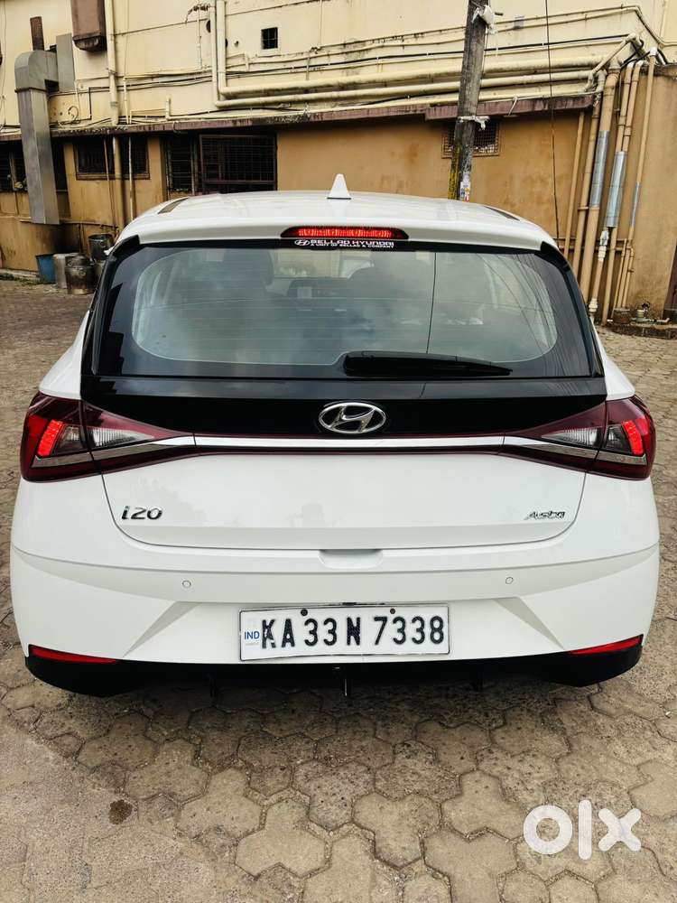 Hyundai Elite I20 Asta Option Diesel, 2022, Diesel
