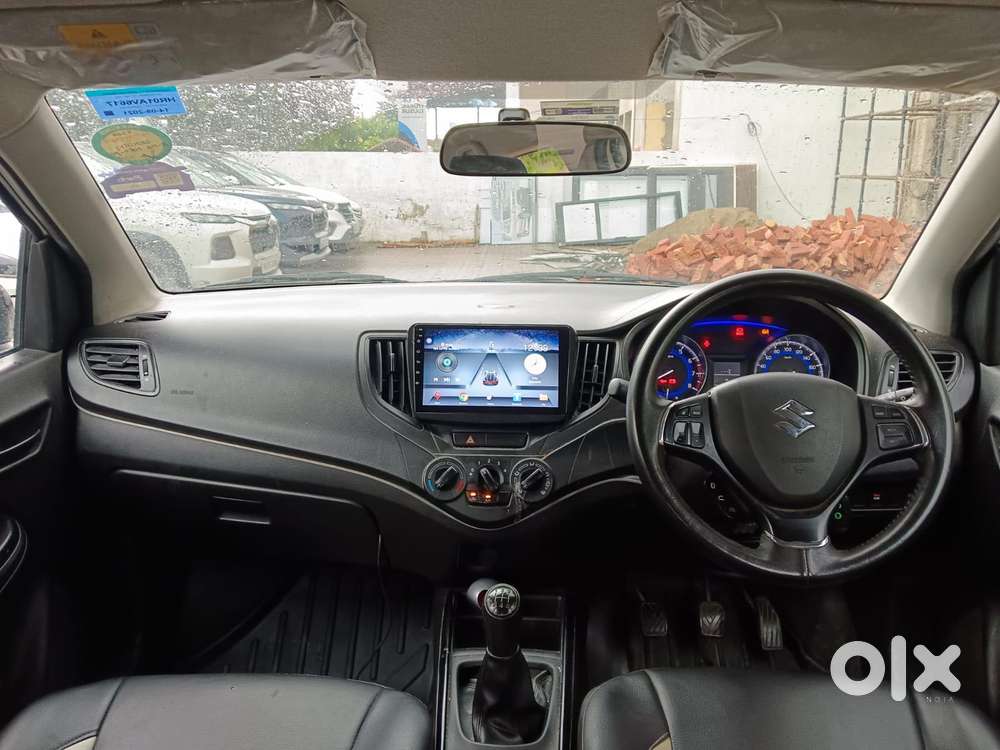 Maruti Suzuki Baleno Sigma, 2021, Petrol