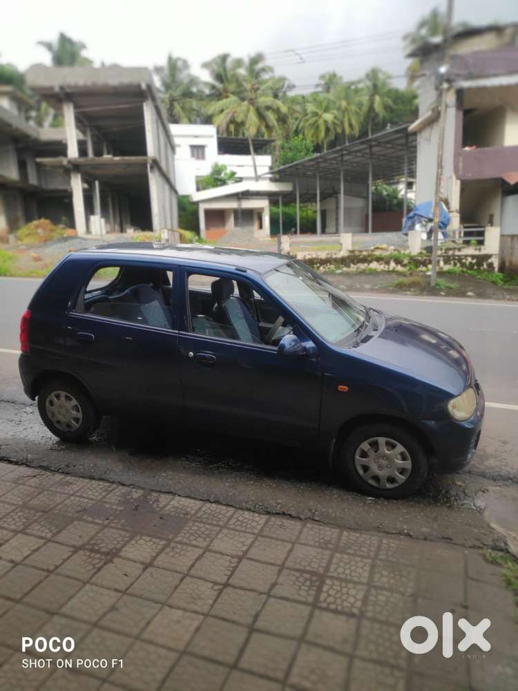 Maruti Suzuki Alto 2009