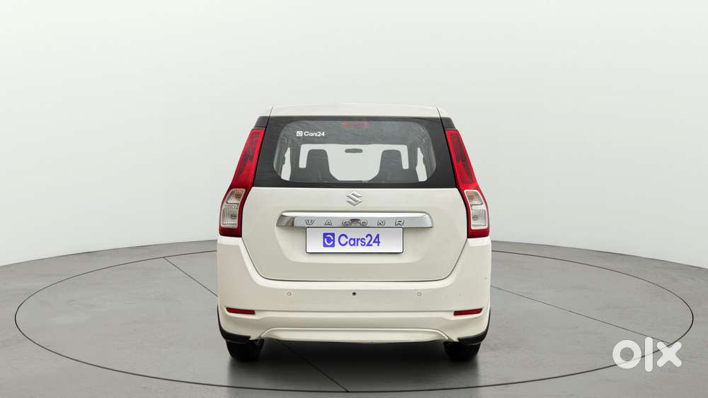 Maruti Suzuki Wagon R Amt Vxi Option, 2022, Petrol