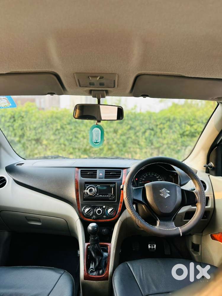 Maruti Suzuki Celerio Vxi, 2014, Petrol