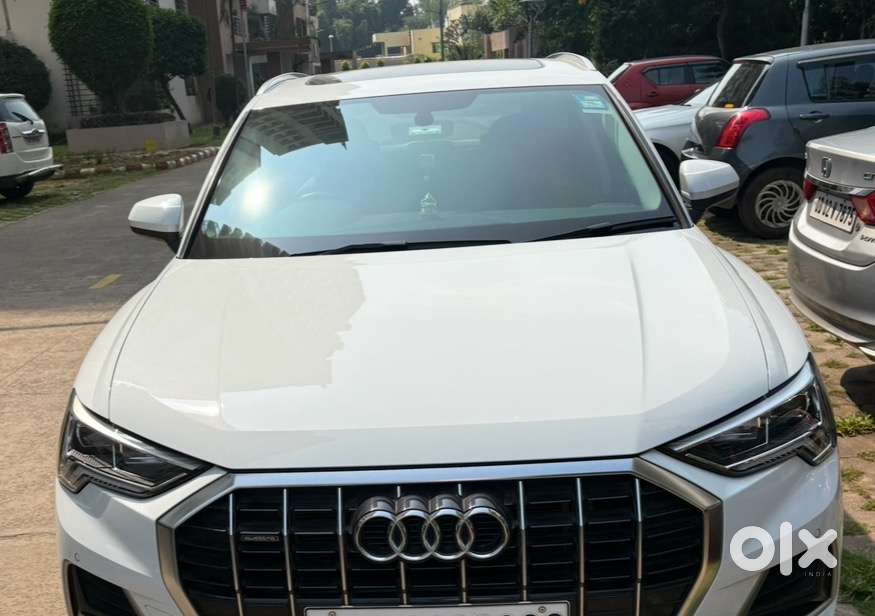 Audi Q3 2023 Petrol 30000 Km Driven