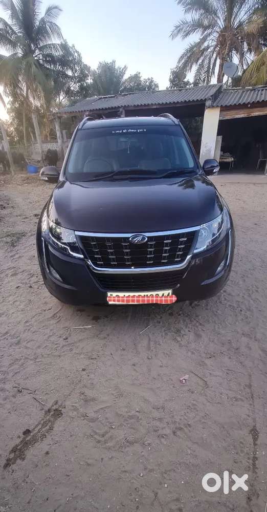 Mahindra Xuv500 2.2 2019