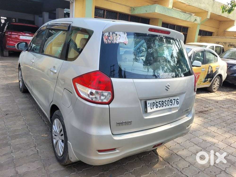 Maruti Suzuki Ertiga 2012-2015 Vxi Cng, 2014, Cng & Hybrids
