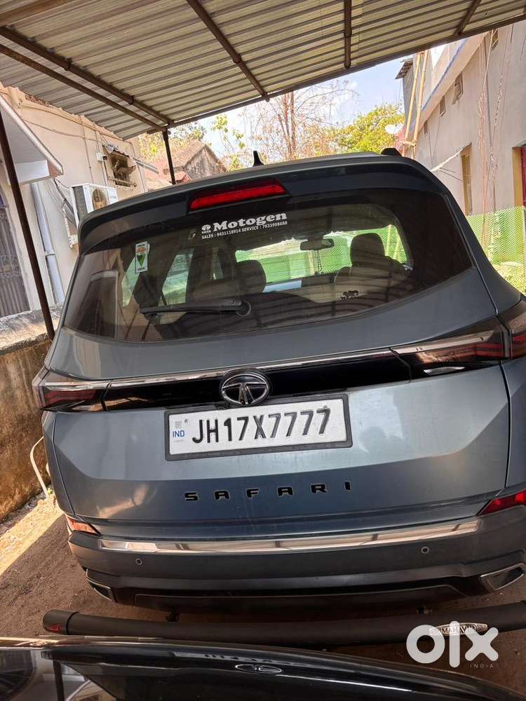 Tata Safari 2021 Diesel Good Condition