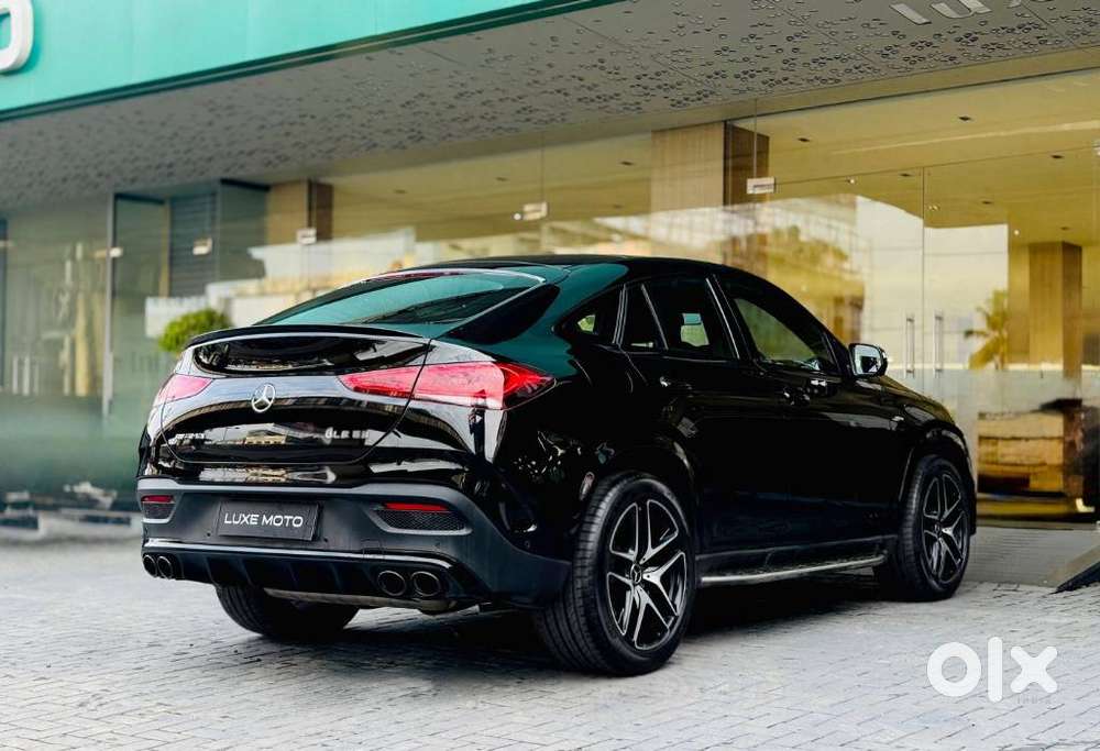 Mercedes-benz Amg Gle Coupe 53 4matic Plus, 2023, Petrol