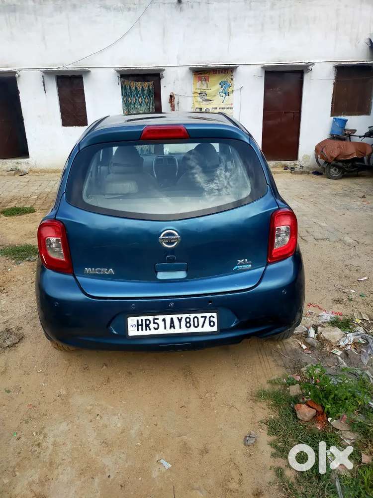 Nissan Micra Petrol 2014
