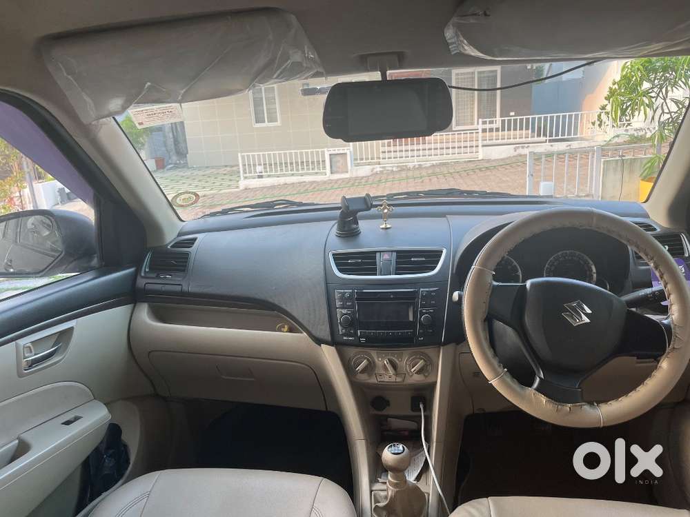 Swift Dezire Vxi (o)